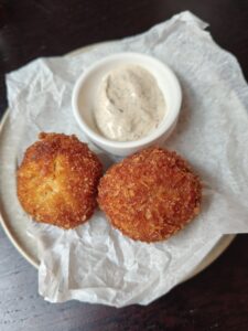 Iberico croquette