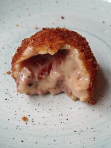 Iberico croquette