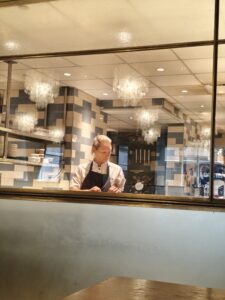 Chef Emma Bengtsson
