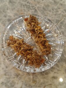 Truffle Black Salsify Rose Hip