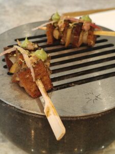 Jerusalem Artichoke - Mushroom - Lime