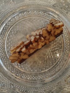 Chocolate Vanilla Pecan