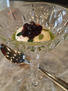 Buffalo Yoghurt - Blueberry Sansho